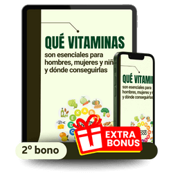 La salud de todos en casa: ¡Descubre las vitaminas esenciales para cada etapa de la vida y cómo obtenerlas de forma natural!