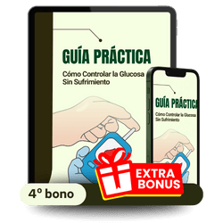 Consejos simples y eficaces para mantener la glucosa estable en el día a día.