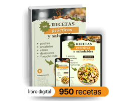 RECETAS SALUDABLES (5)